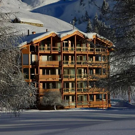 Apartment Royal B26 Riederalp