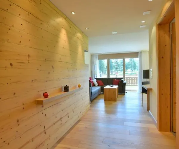 Royal B26 Апартаменты Ридеральп