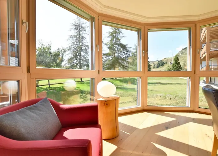 Royal B26 Апартаменты Ридеральп