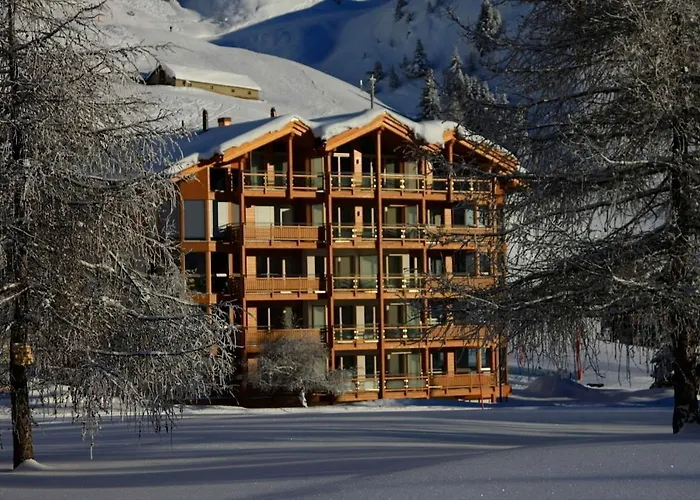 Апартаменты Royal B26 Ридеральп