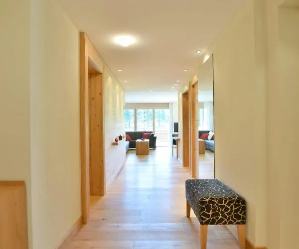 Апартаменты Royal B26 Ридеральп